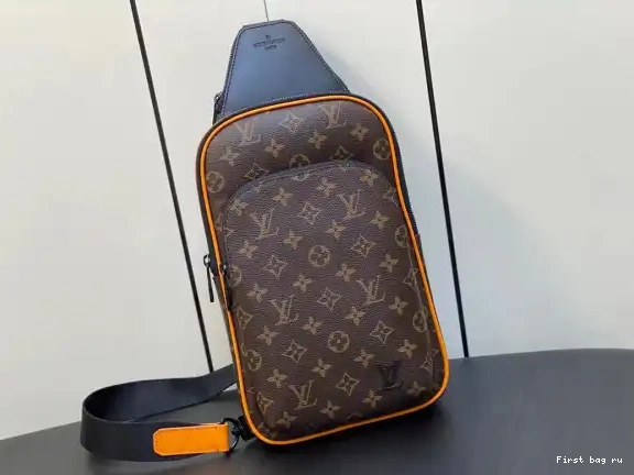 Frstbag ru LOUIS VUITTON SLINGBAG AVENUE 0415